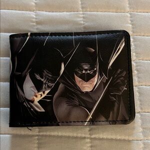 DC Comics Batman Graphic Wallet